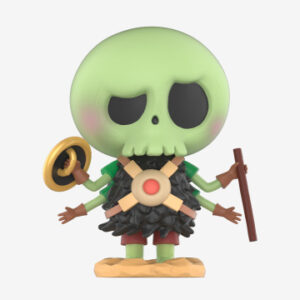 Labubu Tycoco Aliens Space Adventures Series