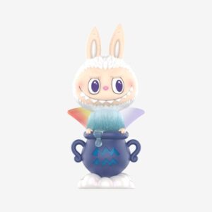 Labubu Aquarius Figure – Constellation Series