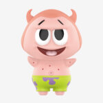 Labubu x SpongeBob – Patrick × Yaya