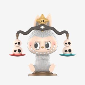 Labubu Libra Figure – Constellation Series
