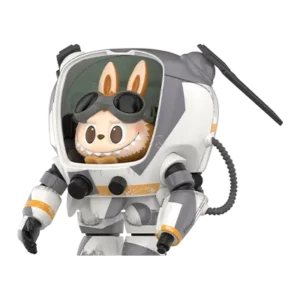 Labubu × Fliege Storm – Kow Yokoyama Ma.K. Series