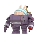 Labubu × A.F.S Mk.I Amethyst – Kow Yokoyama Ma.K. Series