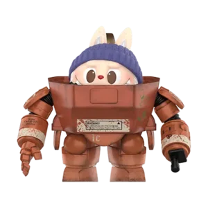 Labubu × A.F.S Mk.I Dusk – Kow Yokoyama Ma.K. Series