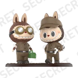 Labubu × Repair Man (Secret Edition)