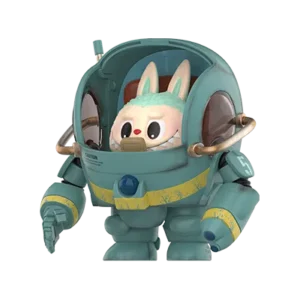 Labubu × Ausf.G Horizon – Kow Yokoyama Ma.K. Series