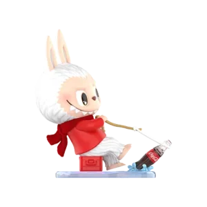 Labubu x Look What I Found - Coca-Cola Series