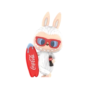 Labubu x Surf With Me - Coca-Cola Series