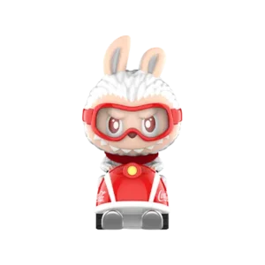 Labubu x Crazy Ride - Coca-Cola Series