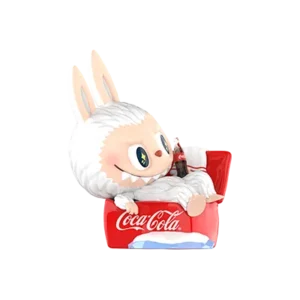 Labubu x Special Sofa - Coca-Cola Series