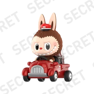 Labubu Express - Coca-Cola Series (Secret Edition)