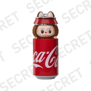 Labubu Vinyl Face Plush Mysterious Guest (Secret Edition)