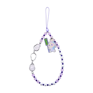 Labubu Phone Charm Luck - Big into Energy Series