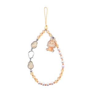 Labubu Phone Charm Happiness - Big into Energy Series