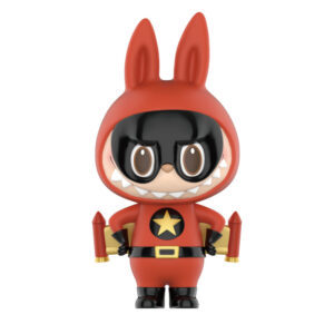 Labubu Captain Space Adventures Series