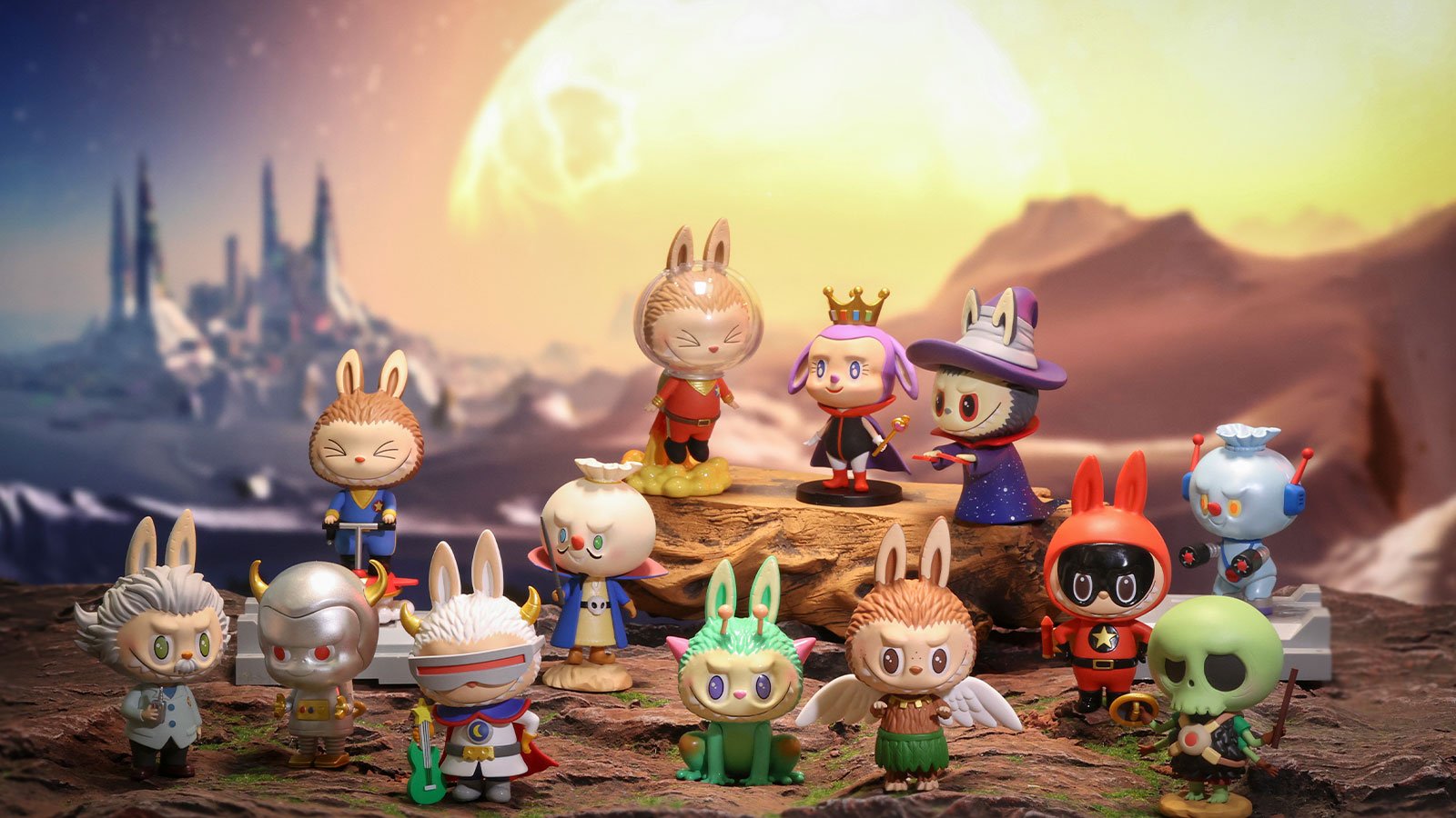 Labubu Space Adventures Series Blind Box - Image 3