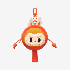 Labubu Earphone Case Rattle-drum Style – Let's Have Fun Together Series
