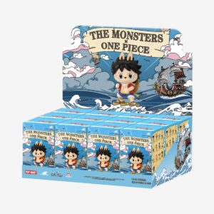 Labubu One Piece Series Blind Box