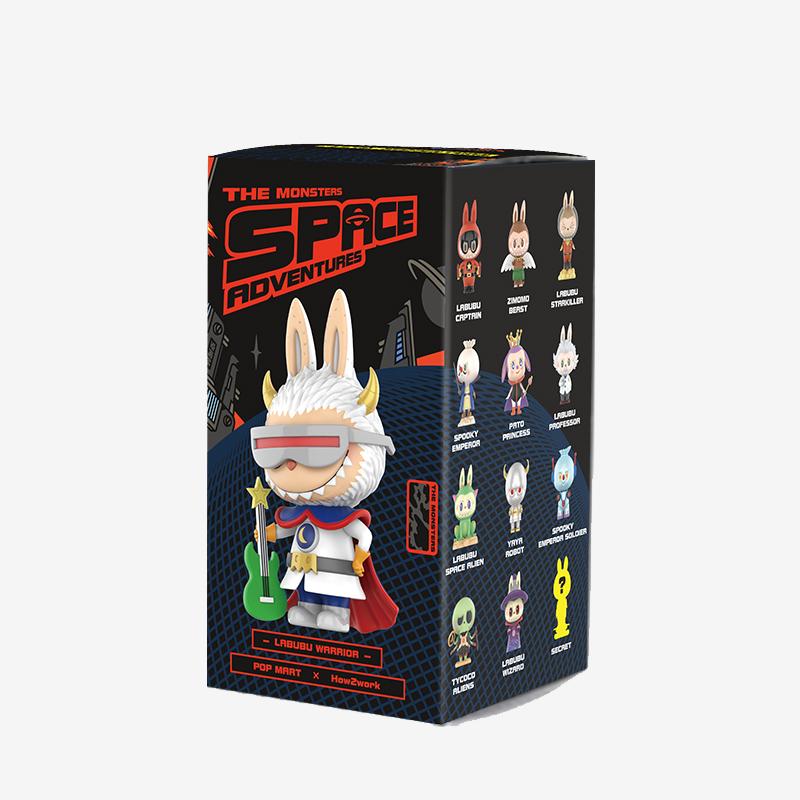 Labubu Space Adventures Series Blind Box - Image 2