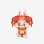 Labubu Cancer Figure – Constellation Series