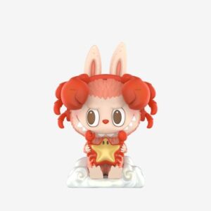 Labubu Cancer Figure – Constellation Series