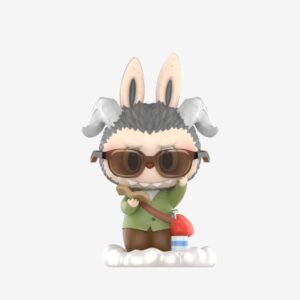 Labubu Capricorn Figure – Constellation Series