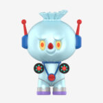 Labubu Spooky Emperor Soldier Space Adventures Series