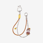 Labubu Pendants King – Let’s Checkmate Series