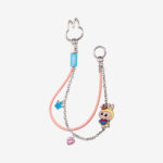 Labubu Pendants Pawn – Let’s Checkmate Series (Secret Edition)