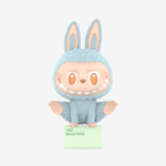 Labubu Figure Show Off – Lazy Yoga Series