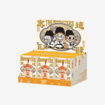 Labubu Let's Have Fun Together Series Night Light Blind Box