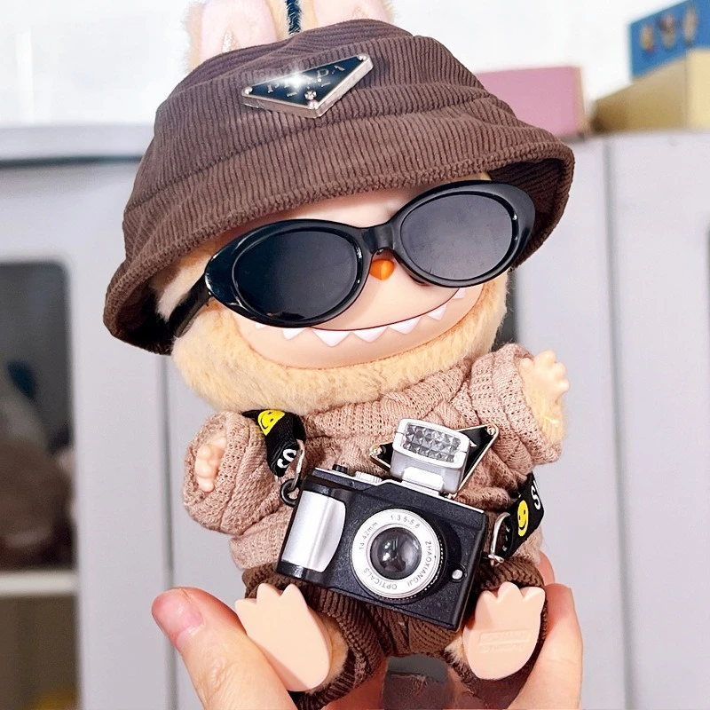 Labubu x Prada Mini Outfit C1 - Image 2