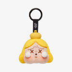 CRYBABY Plush Pendant YELLOW – Cheer Up, Baby! Series