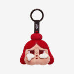 CRYBABY Plush Pendant RED – Cheer Up, Baby! Series