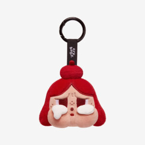 CRYBABY Plush Pendant RED – Cheer Up, Baby! Series