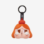 CRYBABY Plush Pendant ORANGE – Cheer Up, Baby! Series
