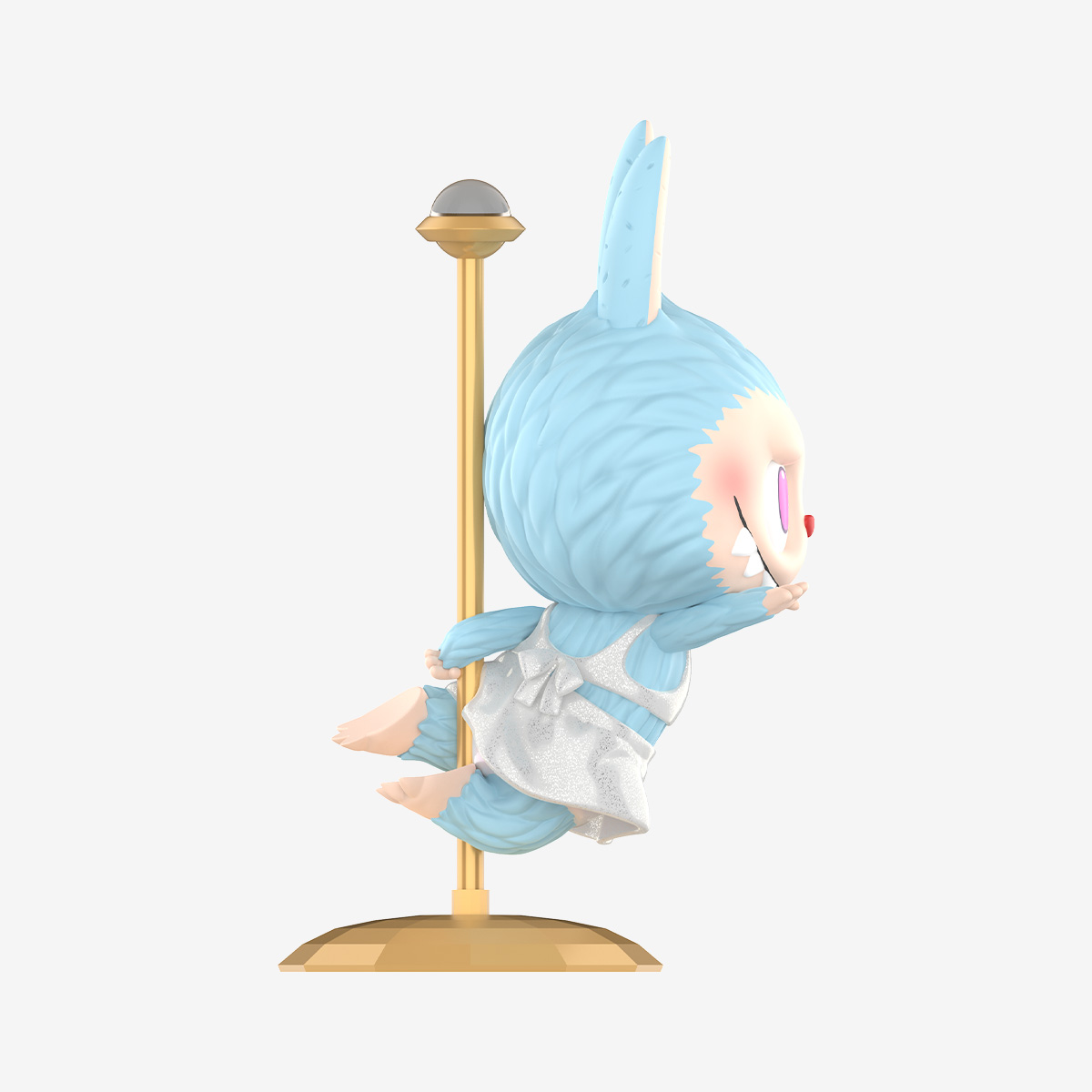 Labubu Rhythmic gymnastics Figure - Image 3