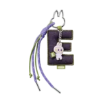 Labubu Letter Pendant E