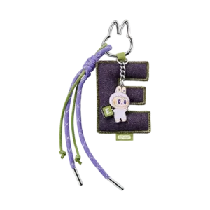 Labubu Letter Pendant E