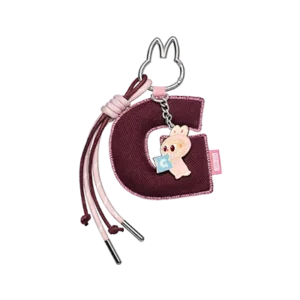 Labubu Letter Pendant G