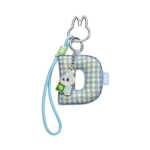 Labubu Letter Pendant D