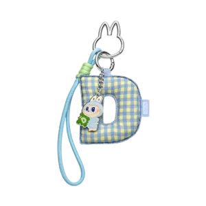 Labubu Letter Pendant D