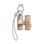 Labubu Letter Pendant H