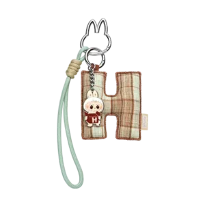 Labubu Letter Pendant H