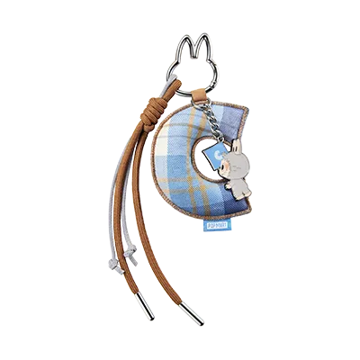 Labubu Letter Pendant C