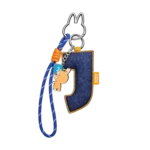 Labubu Letter Pendant J