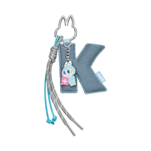Labubu Letter Pendant K