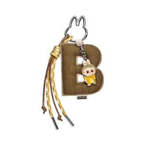 Labubu Letter Pendant B