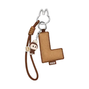 Labubu Letter Pendant L