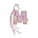 Labubu Letter Pendant M