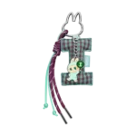 Labubu Letter Pendant i